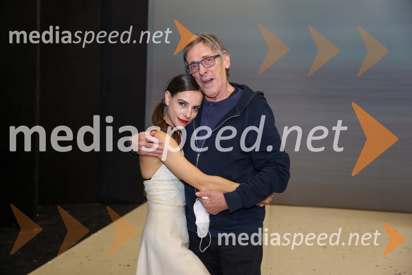  ... ;  Peter Krajnc, inspicientAnton Bogov se je s Smrtjo v Benetkah poslovil od aktivne kariere