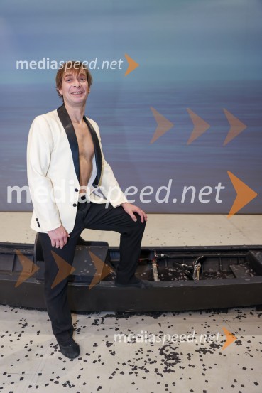  Anton Bogov, baletni solistAnton Bogov se je s Smrtjo v Benetkah poslovil od aktivne kariere