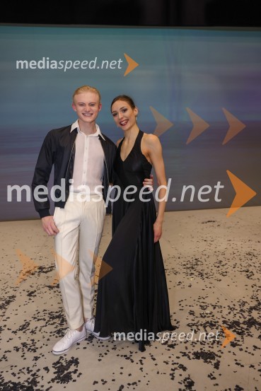  Christopher Thompson, baletni plesalec;  Monja Obrul, baletna plesalkaAnton Bogov se je s Smrtjo v Benetkah poslovil od aktivne kariere