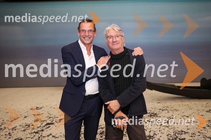  Tomaž Rode, predsednik Društva baletnih umetnikov Slovenije;  Vojko Vidmar, nekdanji baletnikAnton Bogov se je s Smrtjo v Benetkah poslovil od aktivne kariere