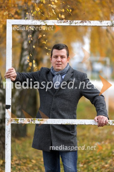  Ivan Kramberger mlajši, vodja varovanja in požarne zaščite Magna Steyr, d.o.oIvan Kramberger mlajši, portret