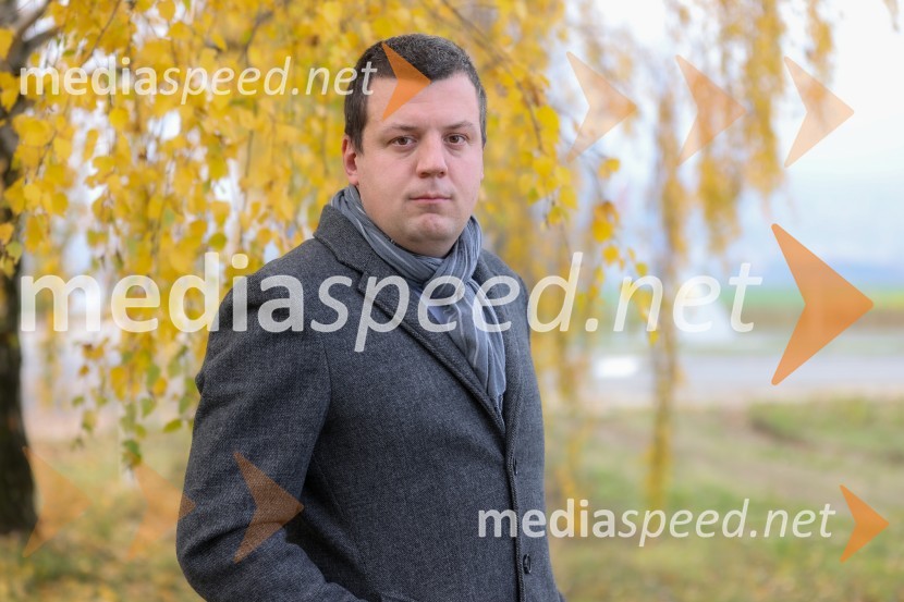  Ivan Kramberger mlajši, vodja varovanja in požarne zaščite Magna Steyr, d.o.oIvan Kramberger mlajši, portret