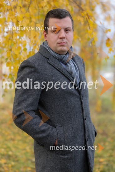  Ivan Kramberger mlajši, vodja varovanja in požarne zaščite Magna Steyr, d.o.oIvan Kramberger mlajši, portret