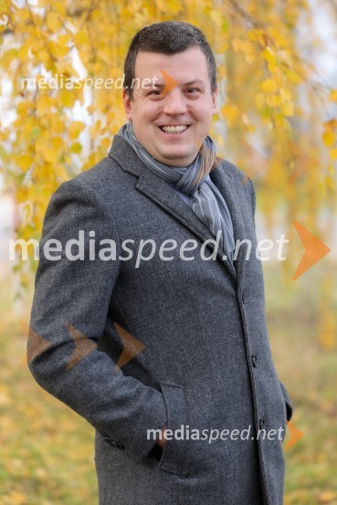  Ivan Kramberger mlajši, vodja varovanja in požarne zaščite Magna Steyr, d.o.oIvan Kramberger mlajši, portret