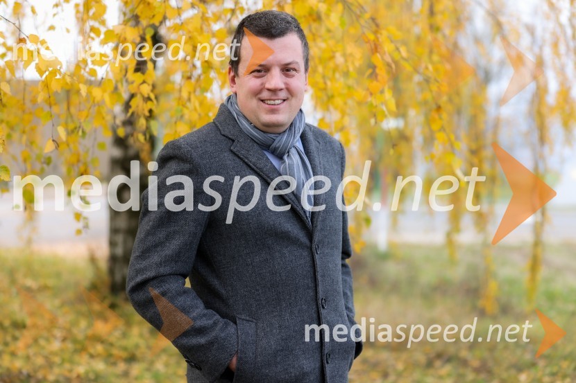  Ivan Kramberger mlajši, vodja varovanja in požarne zaščite Magna Steyr, d.o.oIvan Kramberger mlajši, portret