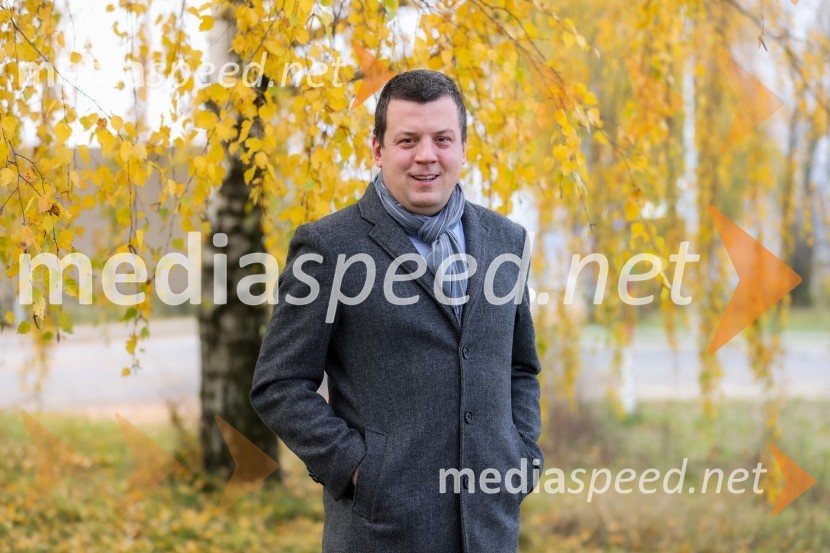  Ivan Kramberger mlajši, vodja varovanja in požarne zaščite Magna Steyr, d.o.oIvan Kramberger mlajši, portret