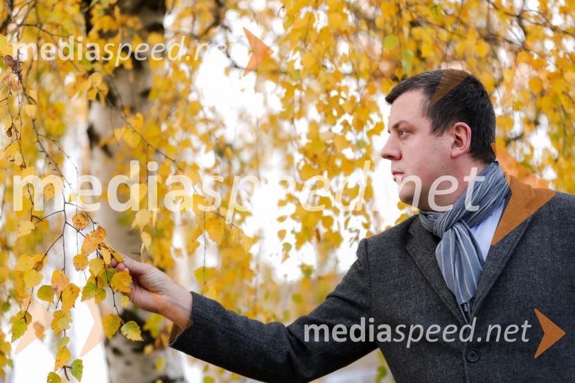  Ivan Kramberger mlajši, vodja varovanja in požarne zaščite Magna Steyr, d.o.oIvan Kramberger mlajši, portret
