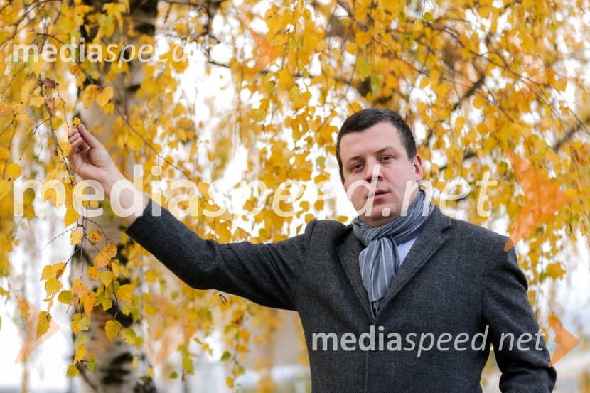  Ivan Kramberger mlajši, vodja varovanja in požarne zaščite Magna Steyr, d.o.oIvan Kramberger mlajši, portret