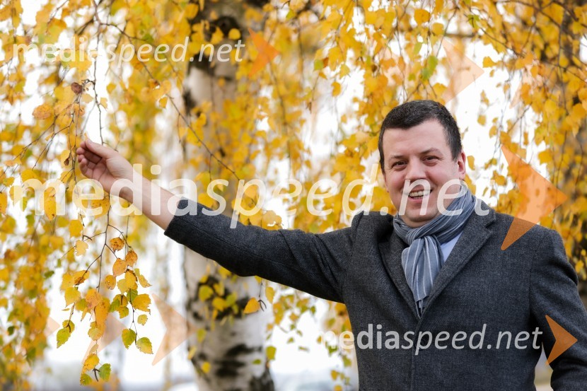  Ivan Kramberger mlajši, vodja varovanja in požarne zaščite Magna Steyr, d.o.oIvan Kramberger mlajši, portret