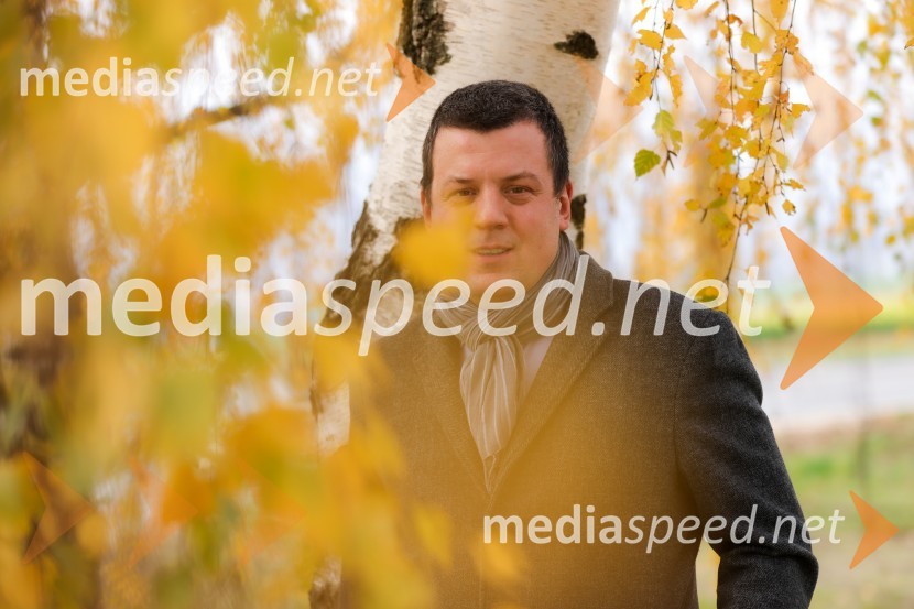  Ivan Kramberger mlajši, vodja varovanja in požarne zaščite Magna Steyr, d.o.oIvan Kramberger mlajši, portret
