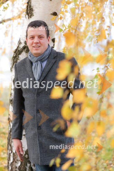  Ivan Kramberger mlajši, vodja varovanja in požarne zaščite Magna Steyr, d.o.oIvan Kramberger mlajši, portret