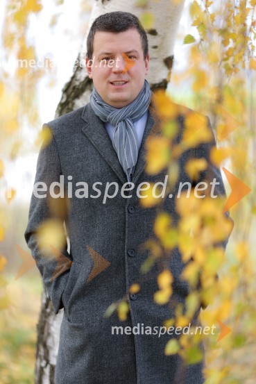  Ivan Kramberger mlajši, vodja varovanja in požarne zaščite Magna Steyr, d.o.oIvan Kramberger mlajši, portret