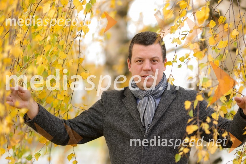  Ivan Kramberger mlajši, vodja varovanja in požarne zaščite Magna Steyr, d.o.oIvan Kramberger mlajši, portret