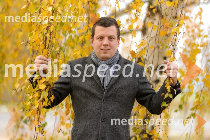  Ivan Kramberger mlajši, vodja varovanja in požarne zaščite Magna Steyr, d.o.oIvan Kramberger mlajši, portret