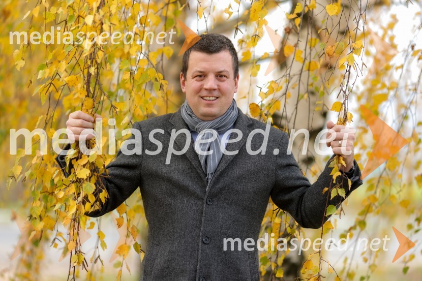  Ivan Kramberger mlajši, vodja varovanja in požarne zaščite Magna Steyr, d.o.oIvan Kramberger mlajši, portret