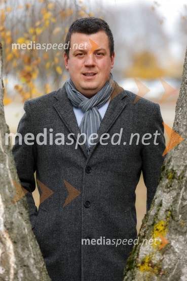  Ivan Kramberger mlajši, vodja varovanja in požarne zaščite Magna Steyr, d.o.oIvan Kramberger mlajši, portret