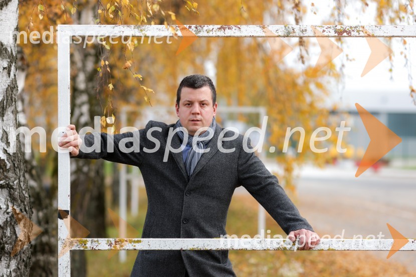  Ivan Kramberger mlajši, vodja varovanja in požarne zaščite Magna Steyr, d.o.oIvan Kramberger mlajši, portret