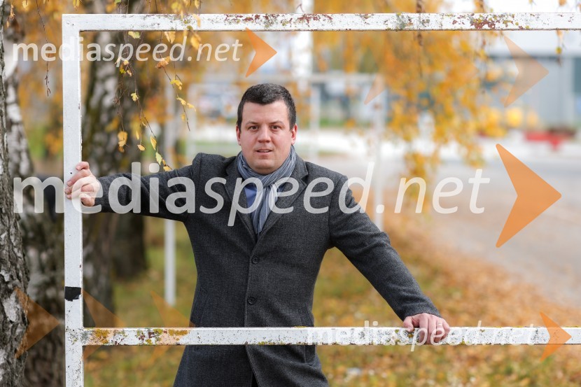  Ivan Kramberger mlajši, vodja varovanja in požarne zaščite Magna Steyr, d.o.oIvan Kramberger mlajši, portret