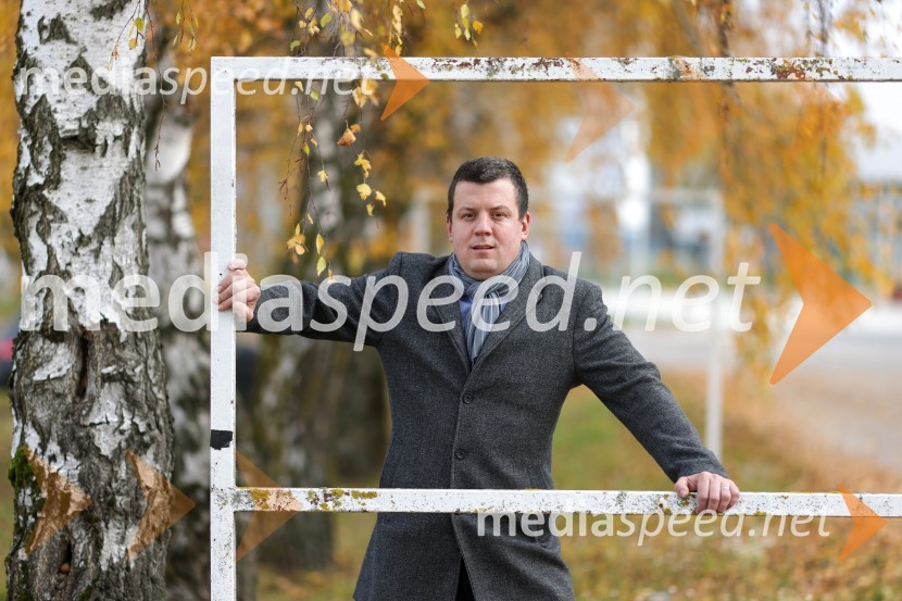  Ivan Kramberger mlajši, vodja varovanja in požarne zaščite Magna Steyr, d.o.oIvan Kramberger mlajši, portret