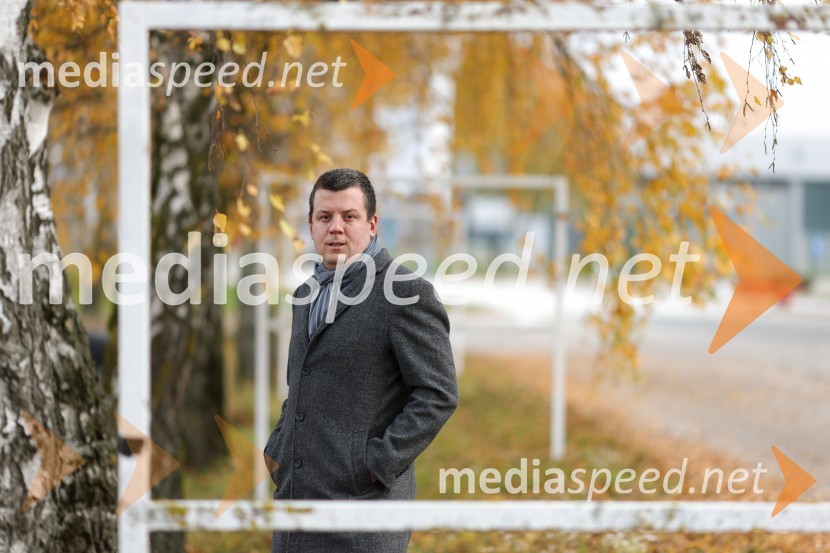  Ivan Kramberger mlajši, vodja varovanja in požarne zaščite Magna Steyr, d.o.oIvan Kramberger mlajši, portret