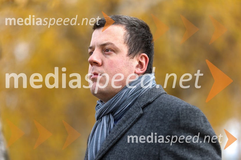  Ivan Kramberger mlajši, vodja varovanja in požarne zaščite Magna Steyr, d.o.oIvan Kramberger mlajši, portret