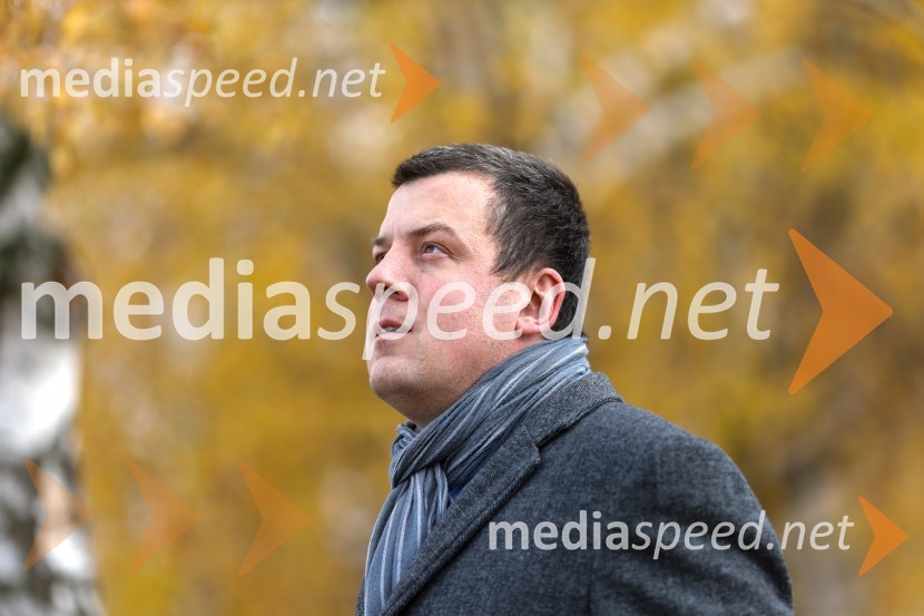  Ivan Kramberger mlajši, vodja varovanja in požarne zaščite Magna Steyr, d.o.oIvan Kramberger mlajši, portret