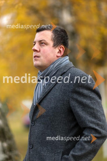  Ivan Kramberger mlajši, vodja varovanja in požarne zaščite Magna Steyr, d.o.oIvan Kramberger mlajši, portret