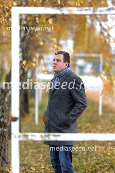  Ivan Kramberger mlajši, vodja varovanja in požarne zaščite Magna Steyr, d.o.oIvan Kramberger mlajši, portret