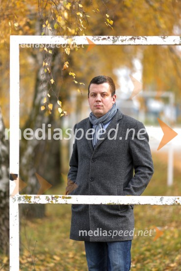  Ivan Kramberger mlajši, vodja varovanja in požarne zaščite Magna Steyr, d.o.oIvan Kramberger mlajši, portret