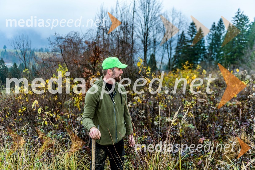 Začelo se je pogozdovanje, ki bo ozelenilo Slovenijo