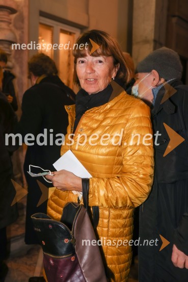  Lučka  Kajfež Bogataj, slovenska klimatologinjaLepe vide lepo gorijo, premiera drame, Prešernovo gledališče Kranj