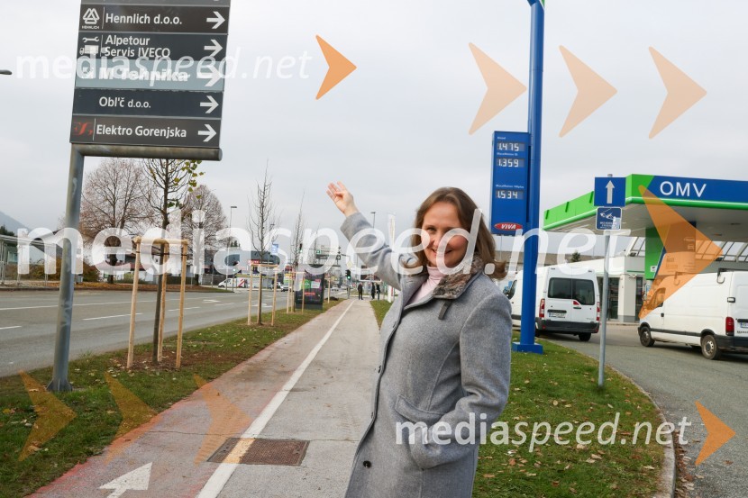 V Kranju začeli z akcijo »KR posvoji drevo«