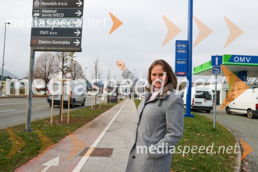 V Kranju začeli z akcijo »KR posvoji drevo«