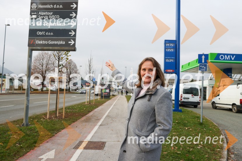 V Kranju začeli z akcijo »KR posvoji drevo«