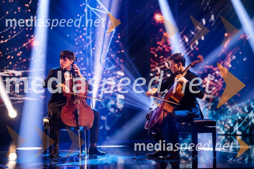 Pio CellosSlovenija ima talent 2021, tretja polfinalna oddaja