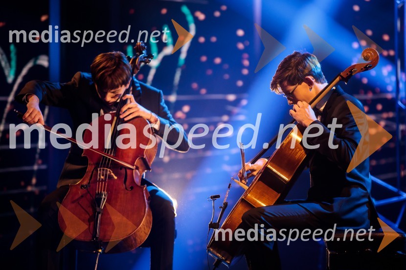 Pio Cellos Slovenija ima talent 2021, tretja polfinalna oddaja