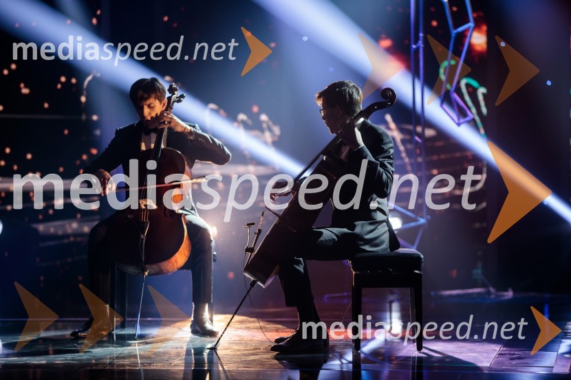 Pio CellosSlovenija ima talent 2021, tretja polfinalna oddaja