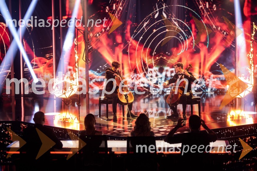 Pio CellosSlovenija ima talent 2021, tretja polfinalna oddaja