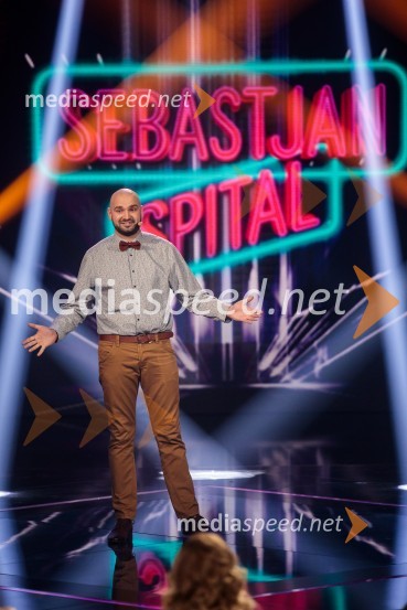  Sebastjan  SpitalSlovenija ima talent 2021, tretja polfinalna oddaja