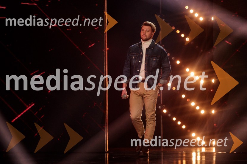  Luka  Cvetičanin, BooomSlovenija ima talent 2021, tretja polfinalna oddaja