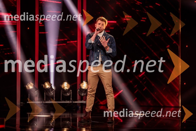  Luka  Cvetičanin, BooomSlovenija ima talent 2021, tretja polfinalna oddaja