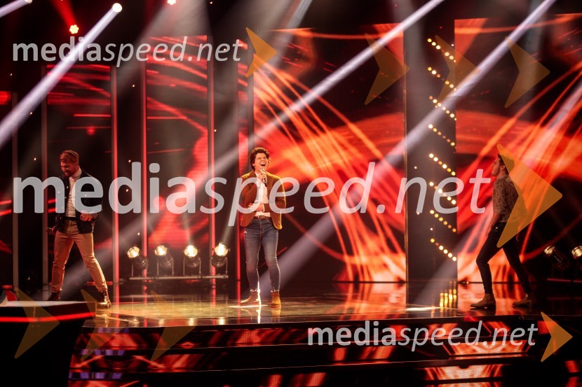 Boyband BooomSlovenija ima talent 2021, tretja polfinalna oddaja