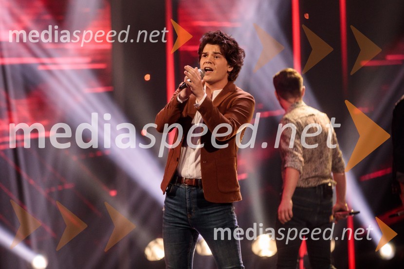  Patrik Mrak, BooomSlovenija ima talent 2021, tretja polfinalna oddaja