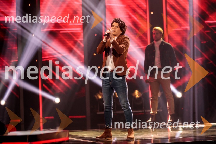 Slovenija ima talent 2021, tretja polfinalna oddaja