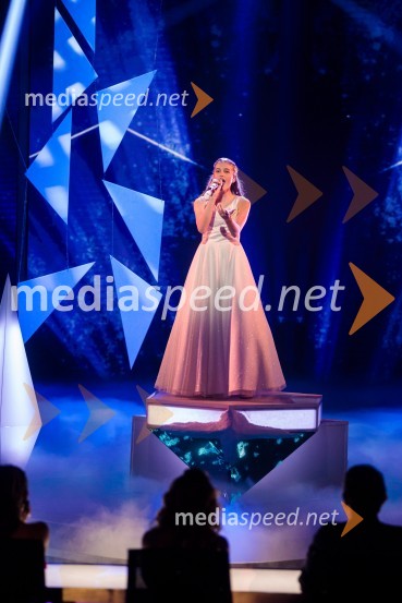  Tina PezdirecSlovenija ima talent 2021, tretja polfinalna oddaja