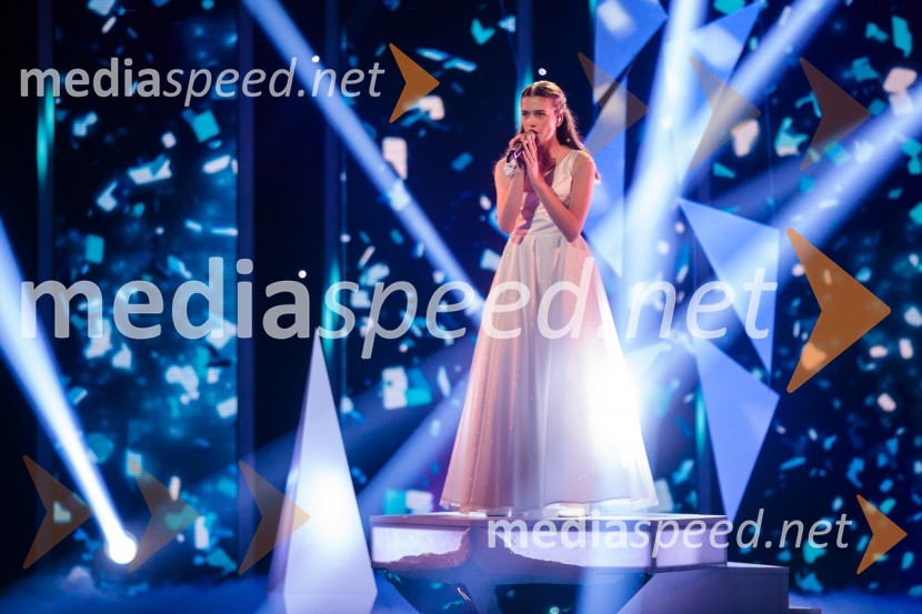  Tina PezdirecSlovenija ima talent 2021, tretja polfinalna oddaja