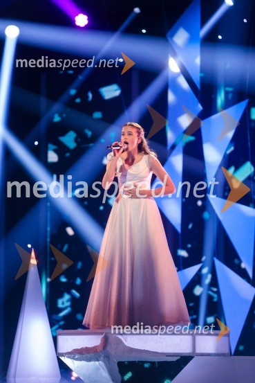  Tina PezdirecSlovenija ima talent 2021, tretja polfinalna oddaja