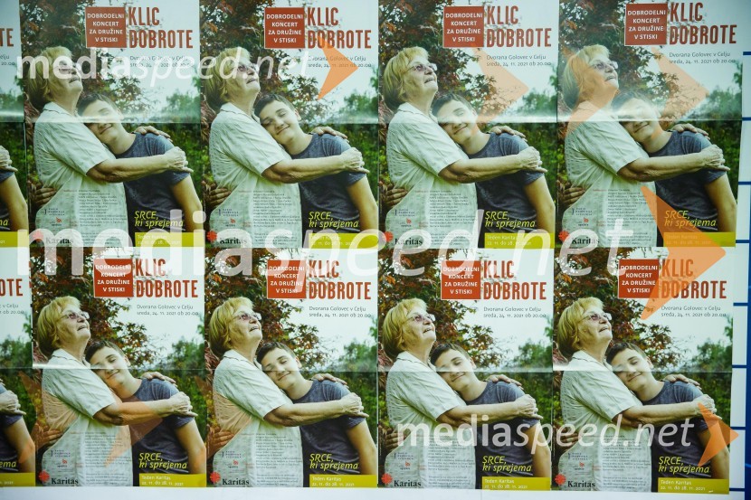 Klic dobrote 2021, dobrodelni koncert