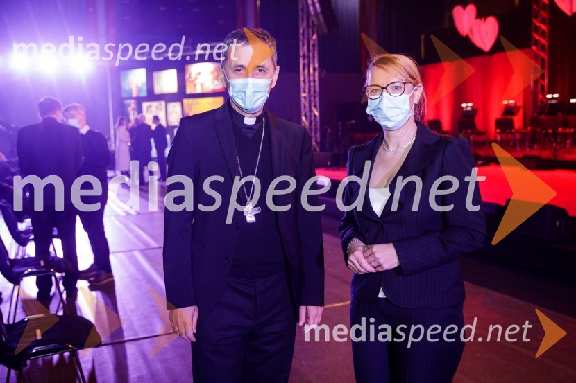 Klic dobrote 2021, dobrodelni koncert