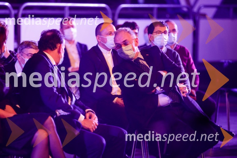  Aleš Hojs, Minister za notranje zadeveKlic dobrote 2021, dobrodelni koncert